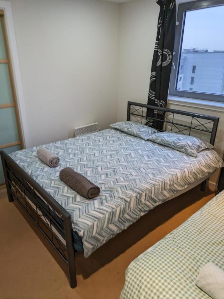 Modern 2 Bed Apartment With Stunning Seaside View Эдинбург Экстерьер фото