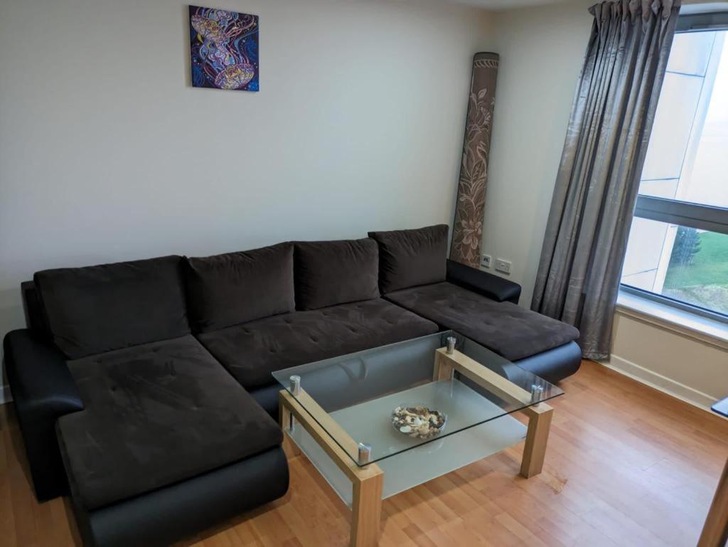 Modern 2 Bed Apartment With Stunning Seaside View Эдинбург Экстерьер фото